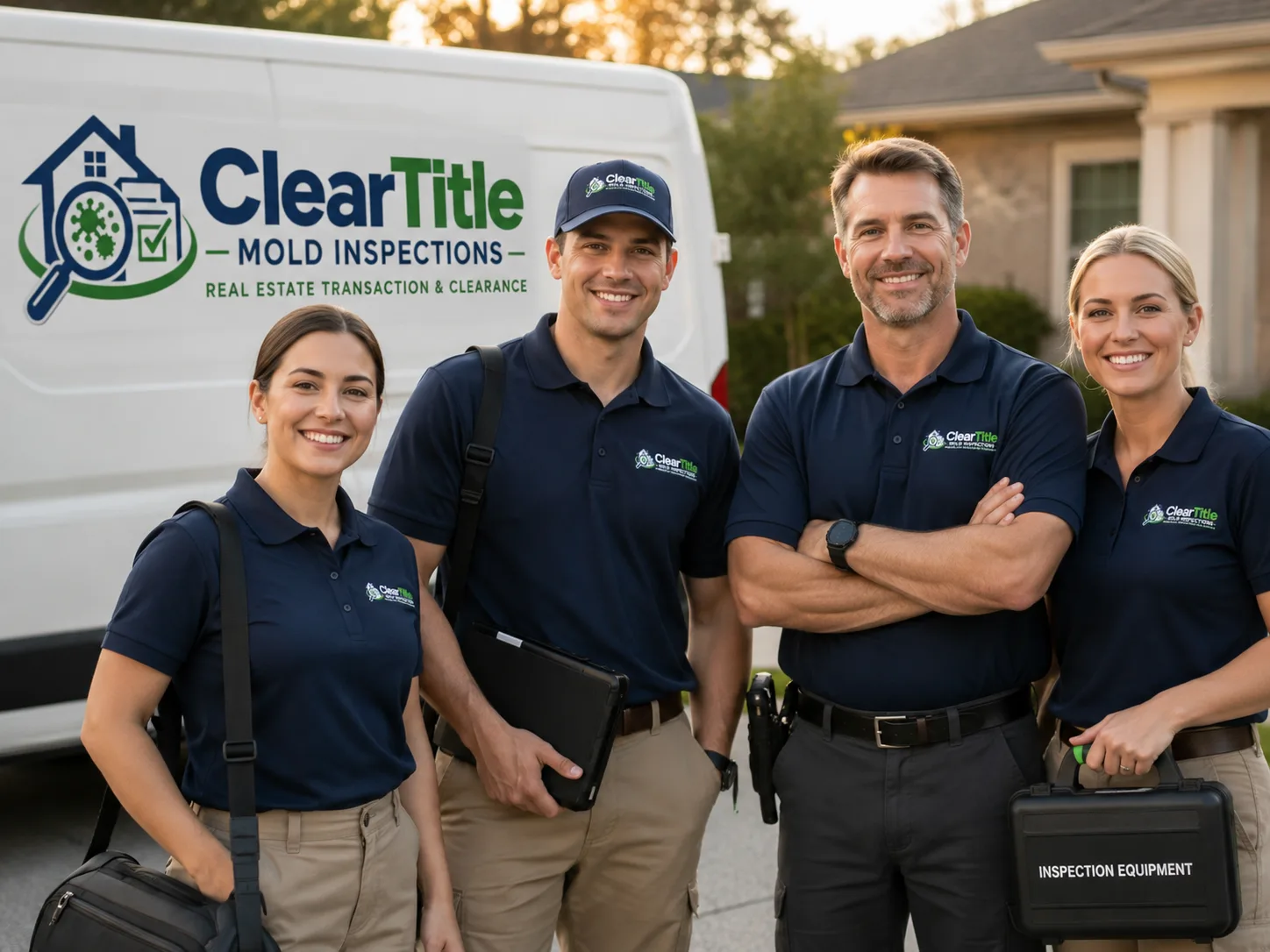 Mold Inspection For Home Sale company in Laton, CA