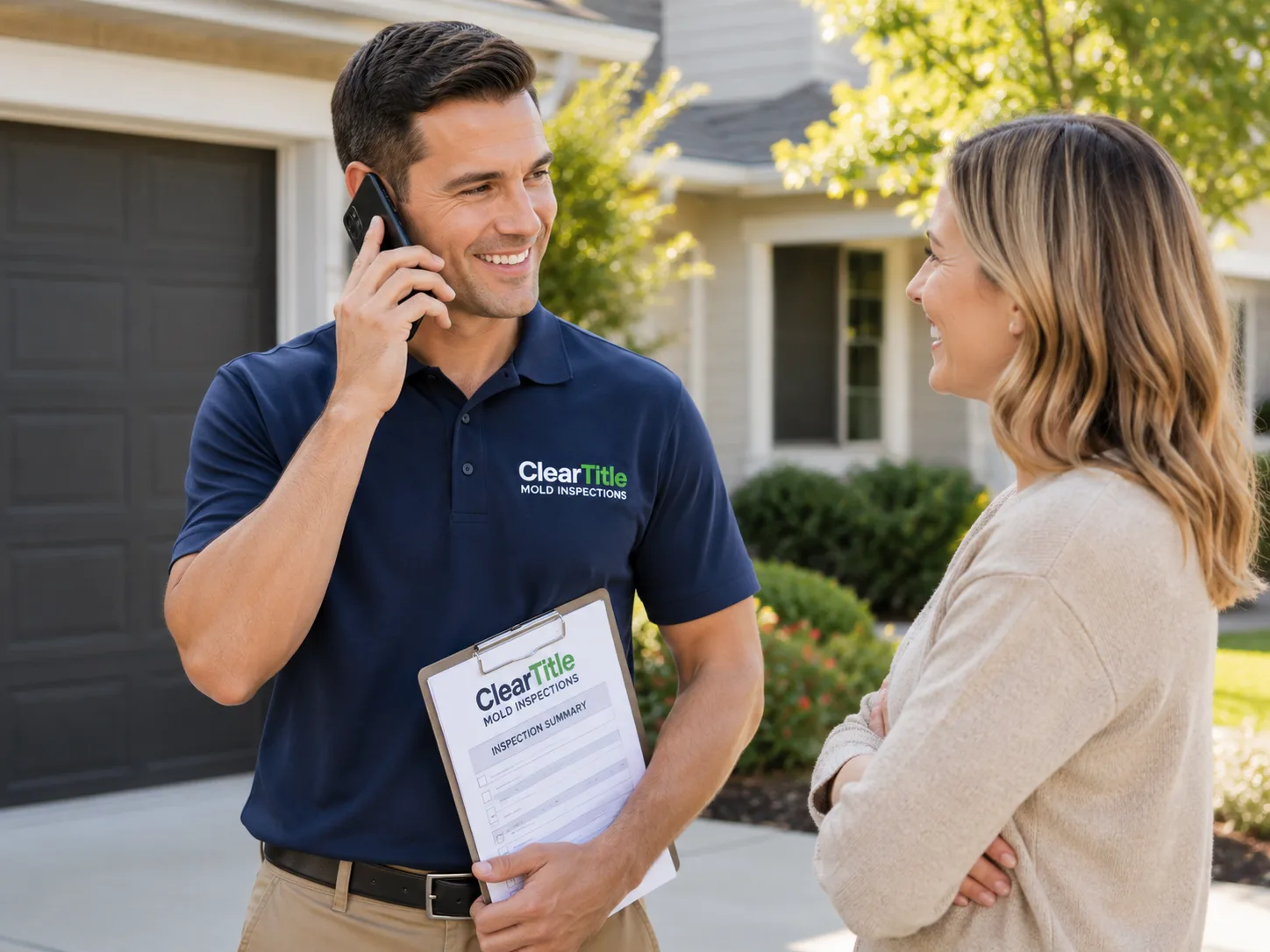 Mold Inspection For Home Sale Laton, CA FAQs